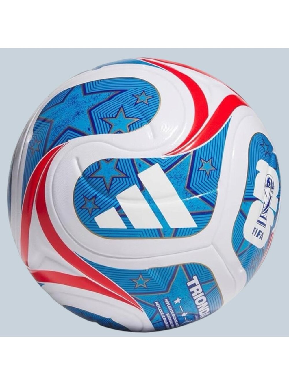 Adidas FIFA World Cup 2026 Trionda Club Soccer Ball Size 5